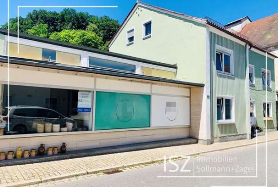 Breitenbrunn , Ladenlokal, Gastronomie mieten oder kaufen