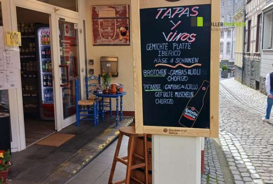 Monschau , Ladenlokal, Gastronomie mieten oder kaufen