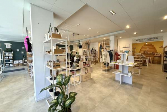 Kassel Treppenstr., Ladenlokal, Gastronomie mieten oder kaufen