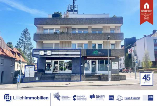 Kornwestheim , Ladenlokal, Gastronomie mieten oder kaufen