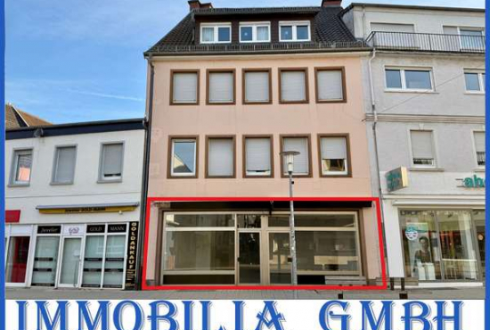 Zweibrücken , Ladenlokal, Gastronomie mieten oder kaufen