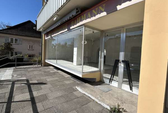 Lindau Friedrichshafenerstraße, Ladenlokal, Gastronomie mieten oder kaufen