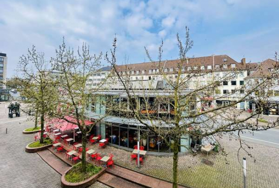 Bottrop Am Pferdemarkt EG+1.OG, Ladenlokal, Gastronomie mieten oder kaufen