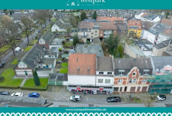 Moers , Ladenlokal, Gastronomie mieten oder kaufen