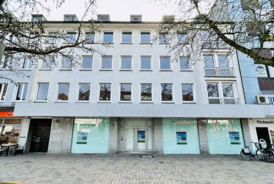 Bottrop Am Pferdemarkt EG+1.OG, Ladenlokal, Gastronomie mieten oder kaufen