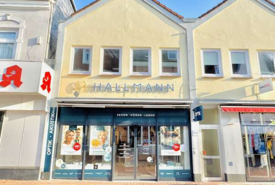 Kappeln , Ladenlokal, Gastronomie mieten oder kaufen