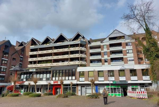 Gladbeck Goetheplatz, Ladenlokal, Gastronomie mieten oder kaufen