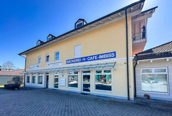 Bernau am Chiemsee , Ladenlokal, Gastronomie mieten oder kaufen