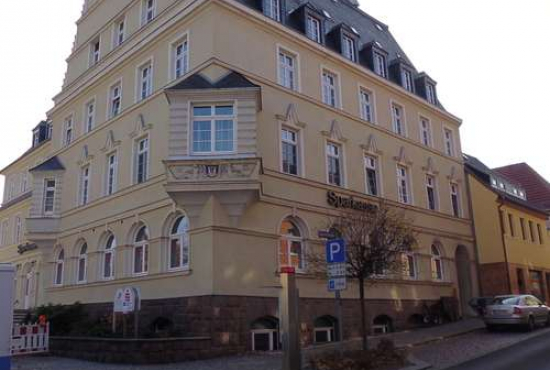 Hainichen Bahnhofstraße, Ladenlokal, Gastronomie mieten oder kaufen