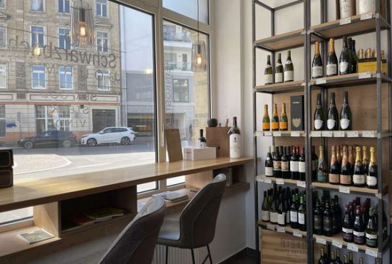 Leipzig Schützenstraße, Ladenlokal, Gastronomie mieten oder kaufen