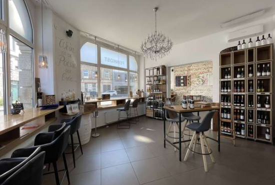 Leipzig Schützenstraße, Ladenlokal, Gastronomie mieten oder kaufen