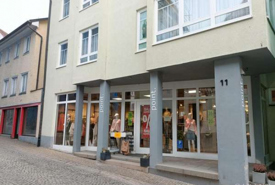 Hechingen , Ladenlokal, Gastronomie mieten oder kaufen
