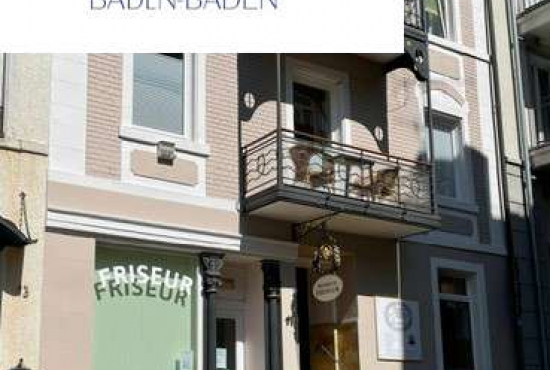 Baden-Baden , Ladenlokal, Gastronomie mieten oder kaufen