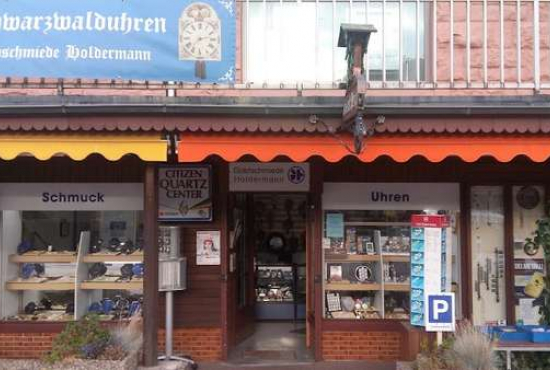 Bad Herrenalb Kurpromenade, Ladenlokal, Gastronomie mieten oder kaufen