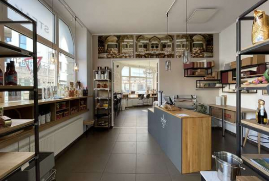 Leipzig Schützenstraße, Ladenlokal, Gastronomie mieten oder kaufen