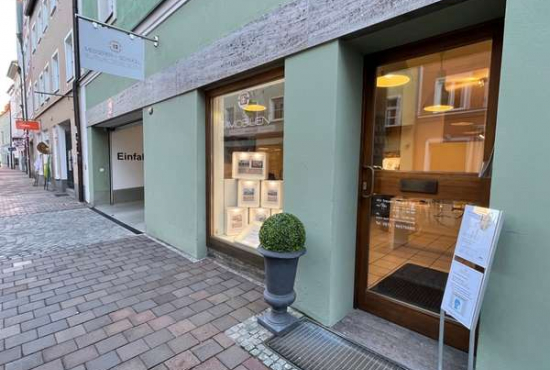 Landshut , Ladenlokal, Gastronomie mieten oder kaufen