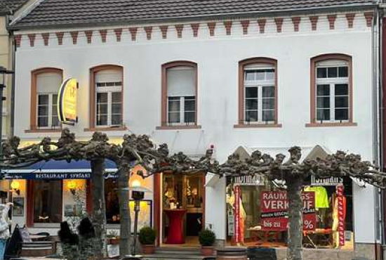 Euskirchen , Ladenlokal, Gastronomie mieten oder kaufen