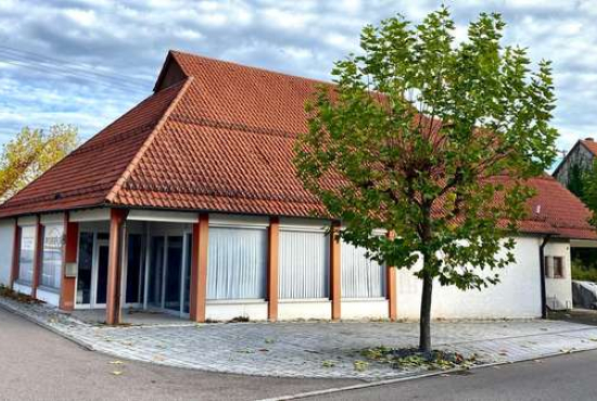 Niederstotzingen Große Gasse, Ladenlokal, Gastronomie mieten oder kaufen