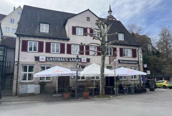Waldenbuch Auf dem Graben, Ladenlokal, Gastronomie mieten oder kaufen