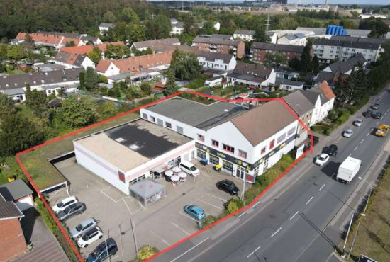 Eschweiler Dürener Str, Ladenlokal, Gastronomie mieten oder kaufen