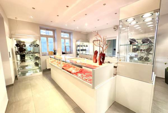 Frankfurt Friedrichstraße, Ladenlokal, Gastronomie mieten oder kaufen