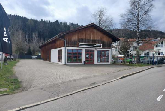 Füssen Kemptenerstraße, Ladenlokal, Gastronomie mieten oder kaufen