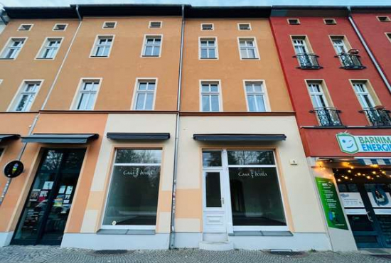 Eberswalde Friedrich-Ebert-Straße, Ladenlokal, Gastronomie mieten oder kaufen
