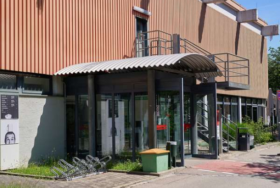 Augsburg Werner-von-Siemens Straße, Ladenlokal, Gastronomie mieten oder kaufen
