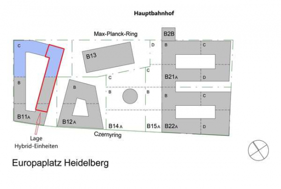 Heidelberg , Ladenlokal, Gastronomie mieten oder kaufen