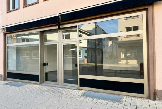 Zweibrücken , Ladenlokal, Gastronomie mieten oder kaufen