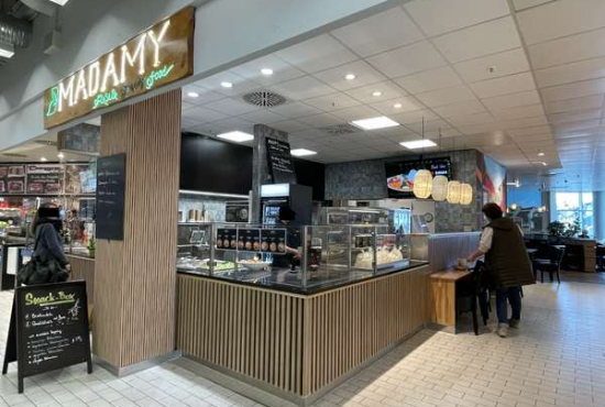 Ludwigsburg Friedrichstraße, Ladenlokal, Gastronomie mieten oder kaufen