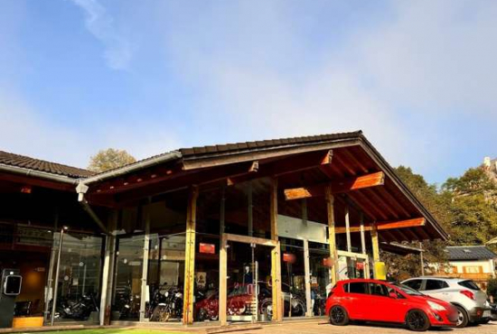 Berchtesgaden , Ladenlokal, Gastronomie mieten oder kaufen