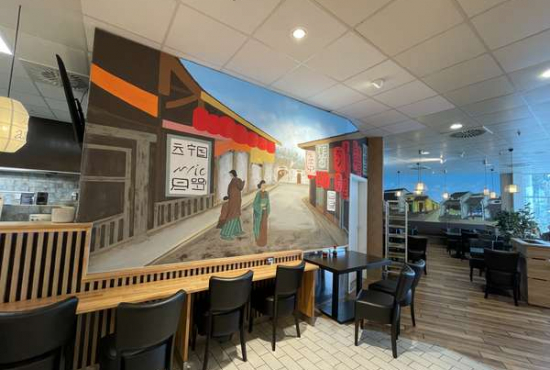 Ludwigsburg Friedrichstraße, Ladenlokal, Gastronomie mieten oder kaufen