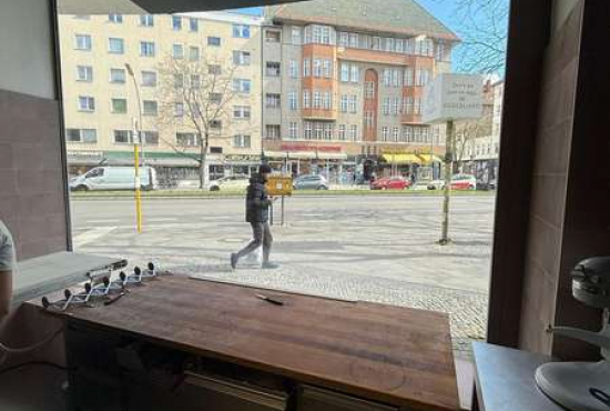 Berlin Böckhstraße, Ladenlokal, Gastronomie mieten oder kaufen