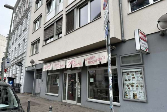 Berlin , Ladenlokal, Gastronomie mieten oder kaufen