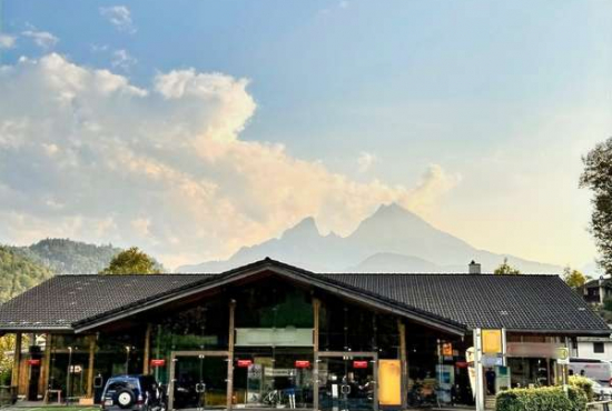 Berchtesgaden , Ladenlokal, Gastronomie mieten oder kaufen