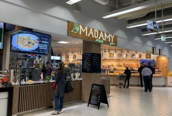 Ludwigsburg Friedrichstraße, Ladenlokal, Gastronomie mieten oder kaufen