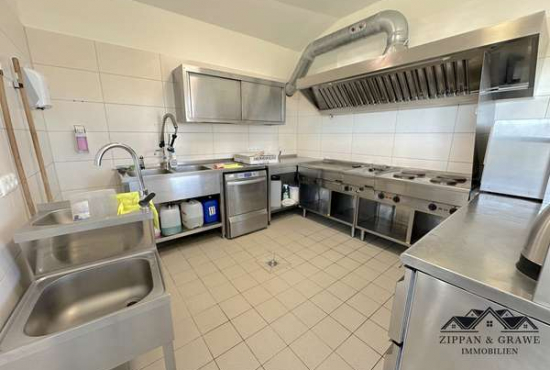 Kenz-Küstrow / Dabitz , Ladenlokal, Gastronomie mieten oder kaufen