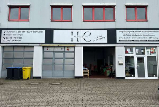 Eschweiler Dürener Str, Ladenlokal, Gastronomie mieten oder kaufen