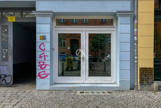 Berlin Pappelallee, Ladenlokal, Gastronomie mieten oder kaufen