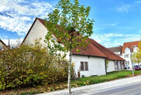Niederstotzingen Große Gasse, Ladenlokal, Gastronomie mieten oder kaufen