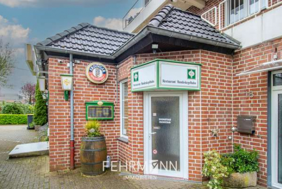 Rhede , Ladenlokal, Gastronomie mieten oder kaufen