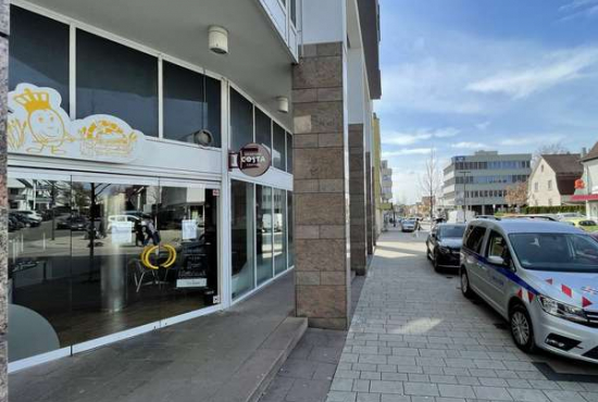 Ostfildern Hindenburgstraße, Ladenlokal, Gastronomie mieten oder kaufen