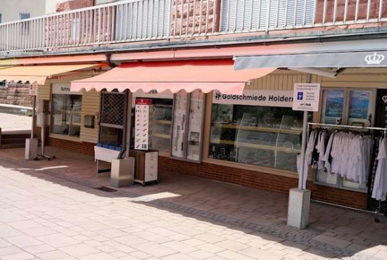 Bad Herrenalb Kurpromenade, Ladenlokal, Gastronomie mieten oder kaufen