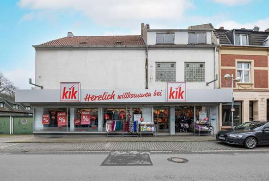 Moers , Ladenlokal, Gastronomie mieten oder kaufen