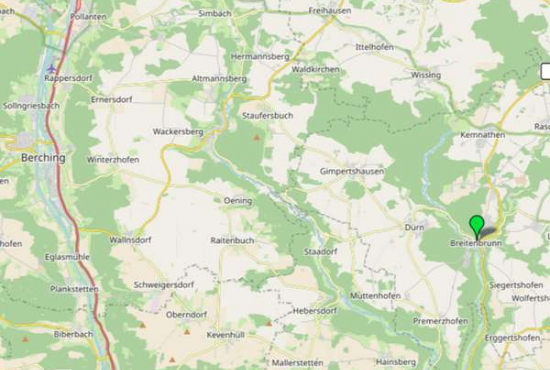 Breitenbrunn , Ladenlokal, Gastronomie mieten oder kaufen