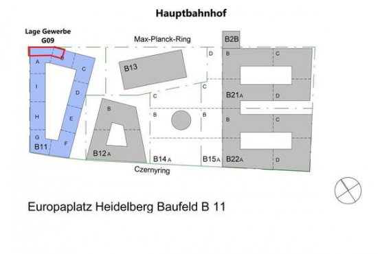 Heidelberg , Ladenlokal, Gastronomie mieten oder kaufen