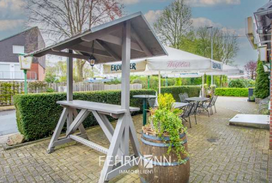 Rhede , Ladenlokal, Gastronomie mieten oder kaufen