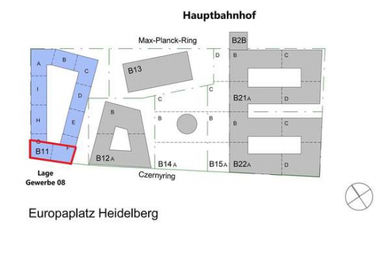Heidelberg , Ladenlokal, Gastronomie mieten oder kaufen
