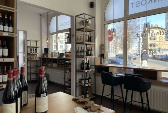 Leipzig Schützenstraße, Ladenlokal, Gastronomie mieten oder kaufen